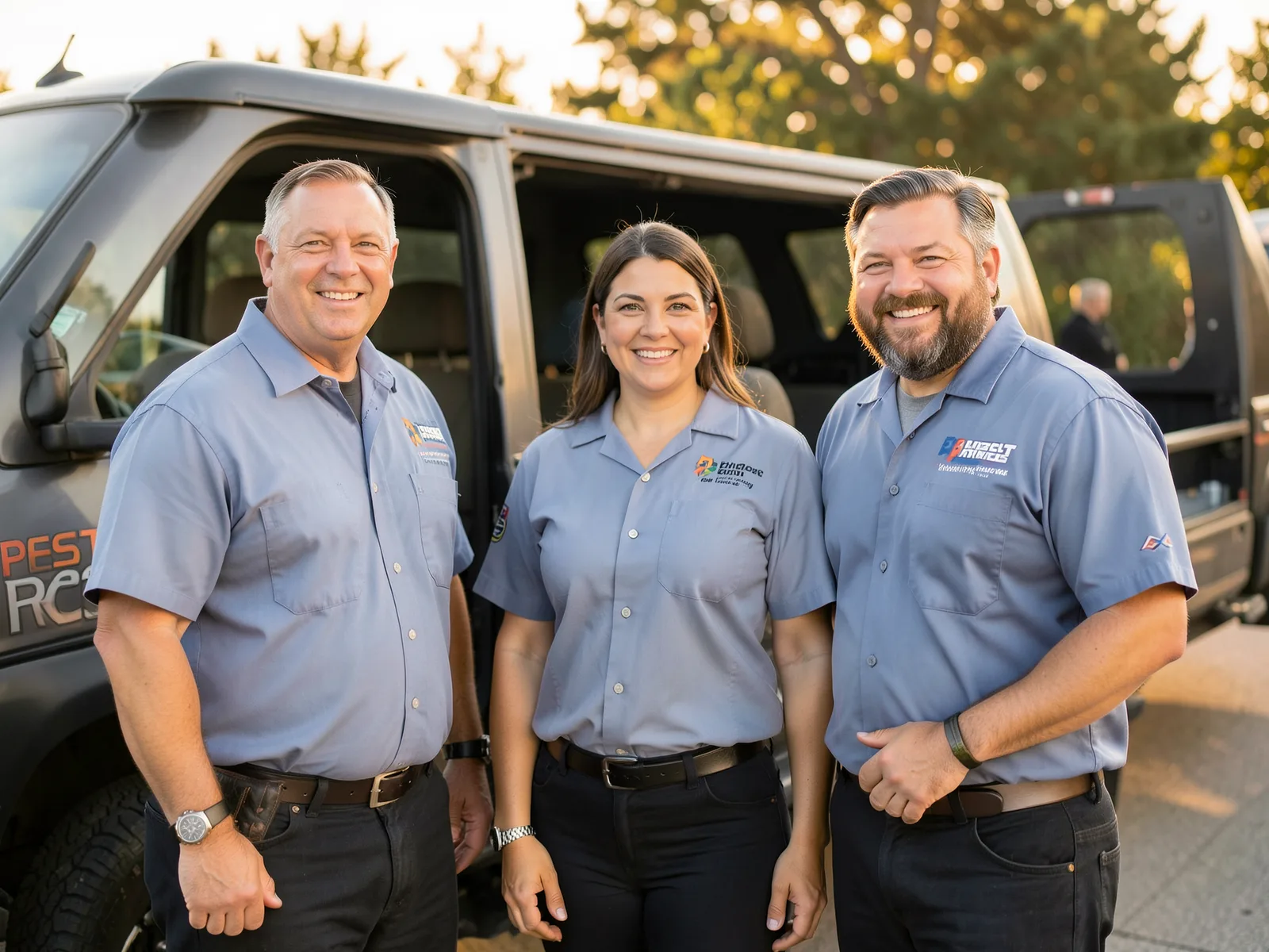 Pest Control company in Manakin Sabot, VA